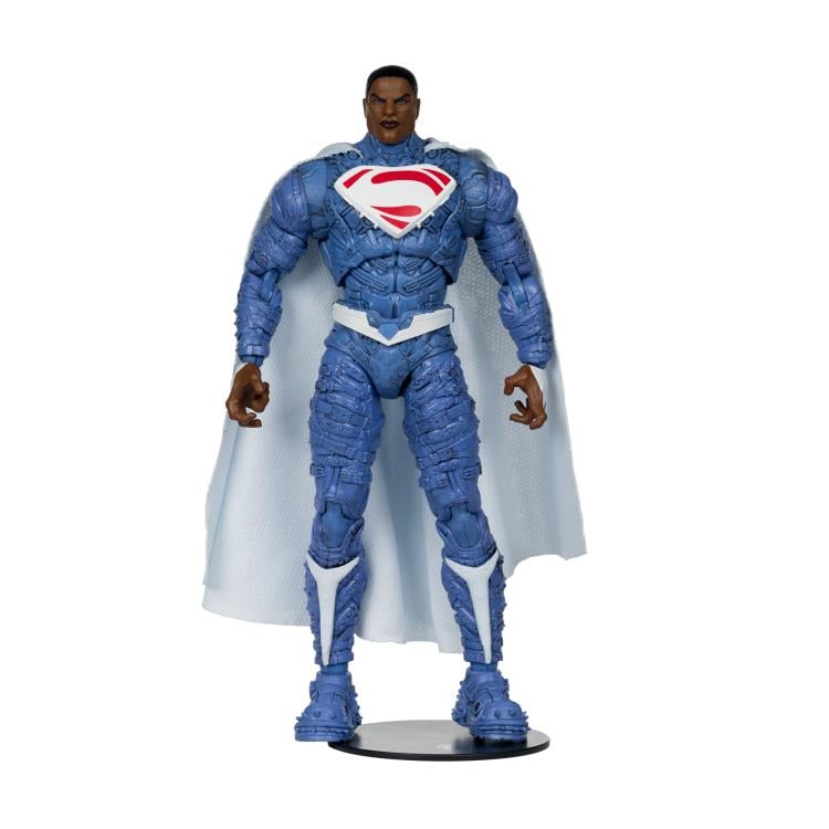 Superman: Ghosts of Krypton Page Punchers Earth-2 Superman 7" Figure with Comic Gallery Image 4