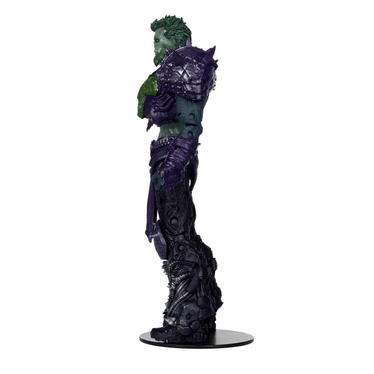 Superman: Ghosts of Krypton Page Punchers Ghost of Zod 7" Figure with Comic Gallery Image 5