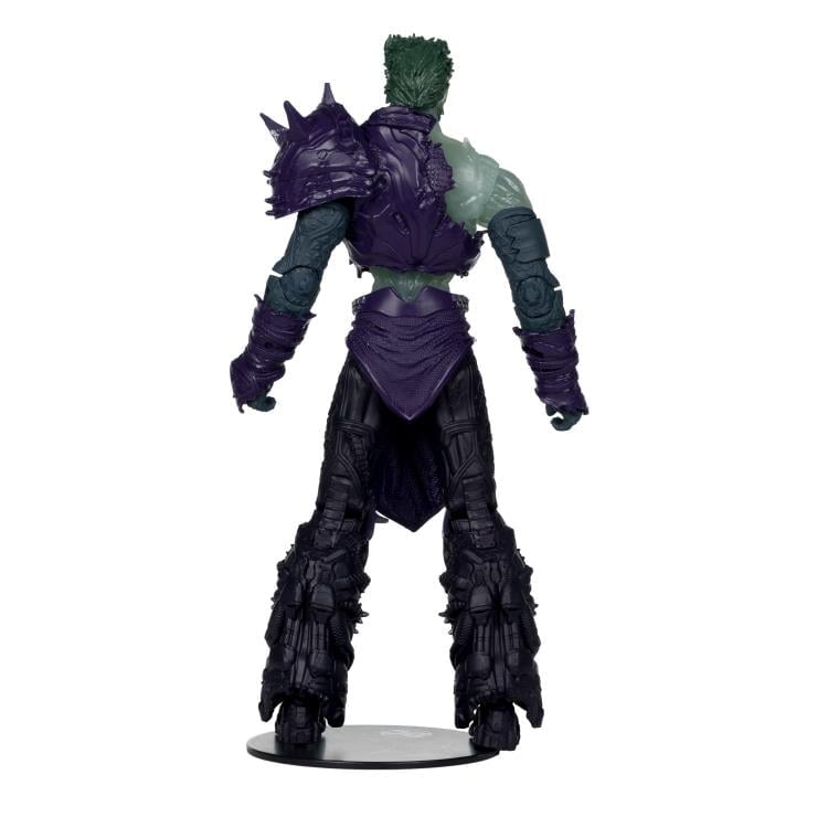 Superman: Ghosts of Krypton Page Punchers Ghost of Zod 7" Figure with Comic Gallery Image 6