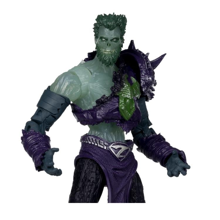 Superman: Ghosts of Krypton Page Punchers Ghost of Zod 7" Figure with Comic Gallery Image 8