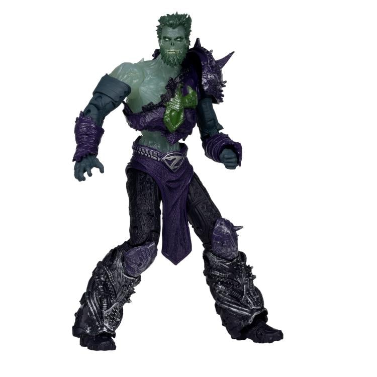 Superman: Ghosts of Krypton Page Punchers Ghost of Zod 7" Figure with Comic Gallery Image 3