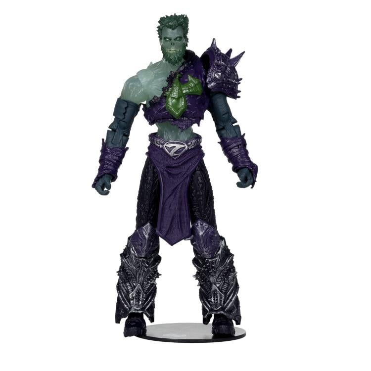 Superman: Ghosts of Krypton Page Punchers Ghost of Zod 7" Figure with Comic Gallery Image 4