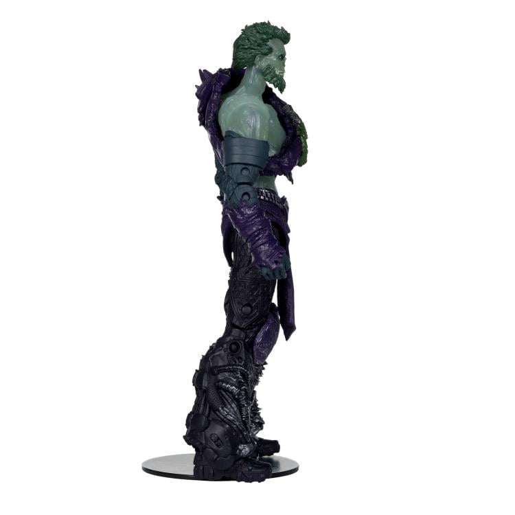 Superman: Ghosts of Krypton Page Punchers Ghost of Zod 7" Figure with Comic Gallery Image 7