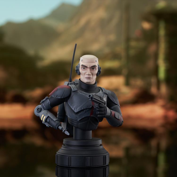 Star Wars: The Bad Batch Echo 1/7 Scale Bust Gallery Image 3