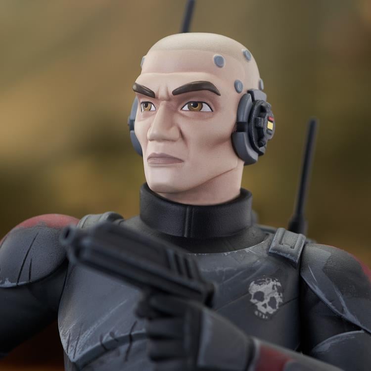 Star Wars: The Bad Batch Echo 1/7 Scale Bust Gallery Image 9