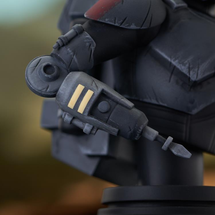 Star Wars: The Bad Batch Echo 1/7 Scale Bust Gallery Image 16