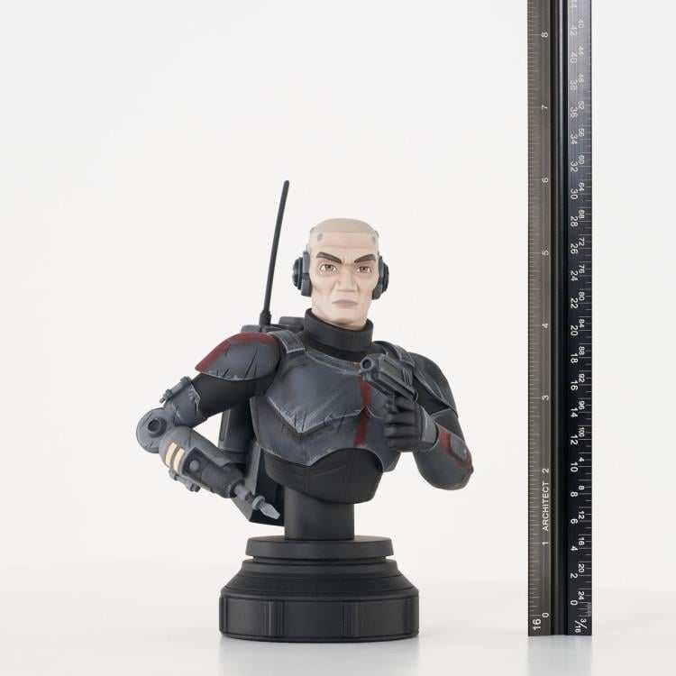 Star Wars: The Bad Batch Echo 1/7 Scale Bust Gallery Image 21