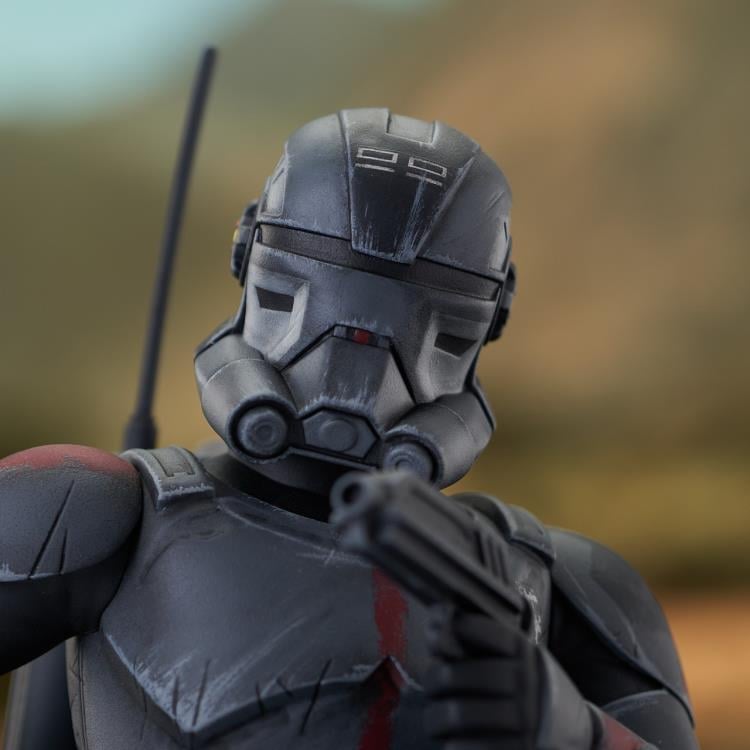 Star Wars: The Bad Batch Echo 1/7 Scale Bust Gallery Image 18