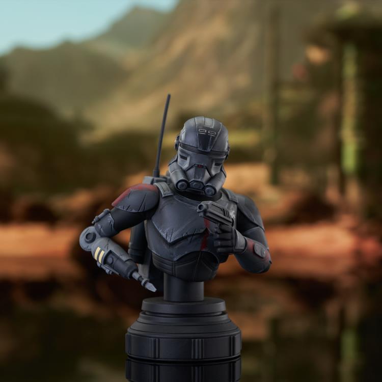 Star Wars: The Bad Batch Echo 1/7 Scale Bust Gallery Image 12