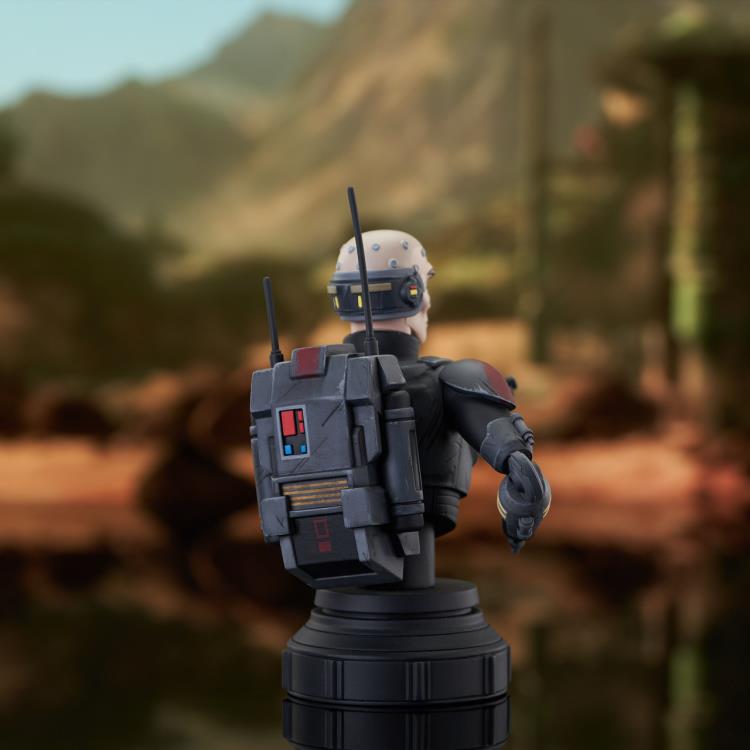 Star Wars: The Bad Batch Echo 1/7 Scale Bust Gallery Image 6