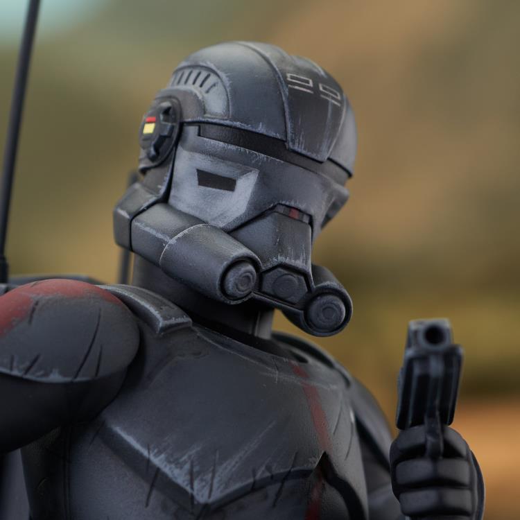 Star Wars: The Bad Batch Echo 1/7 Scale Bust Gallery Image 19
