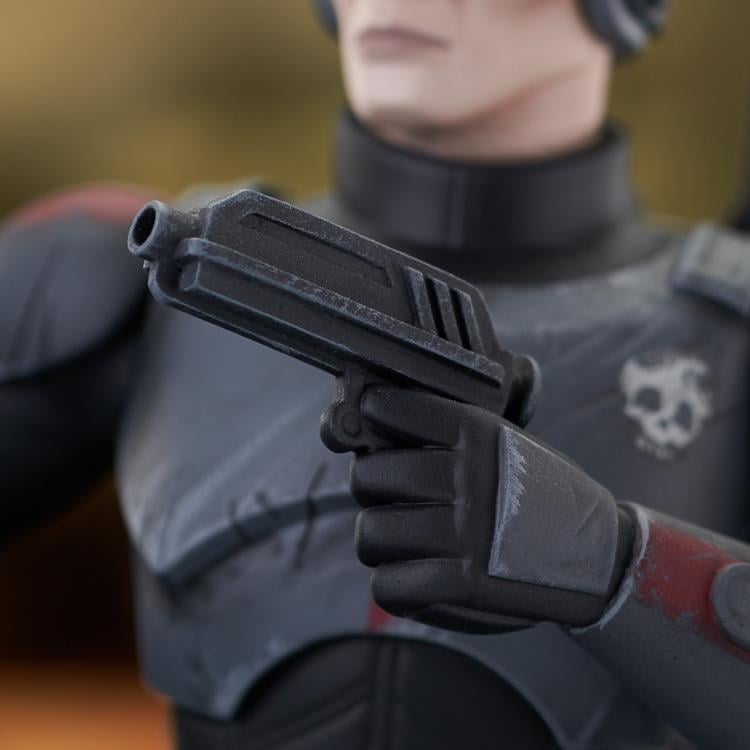 Star Wars: The Bad Batch Echo 1/7 Scale Bust Gallery Image 10