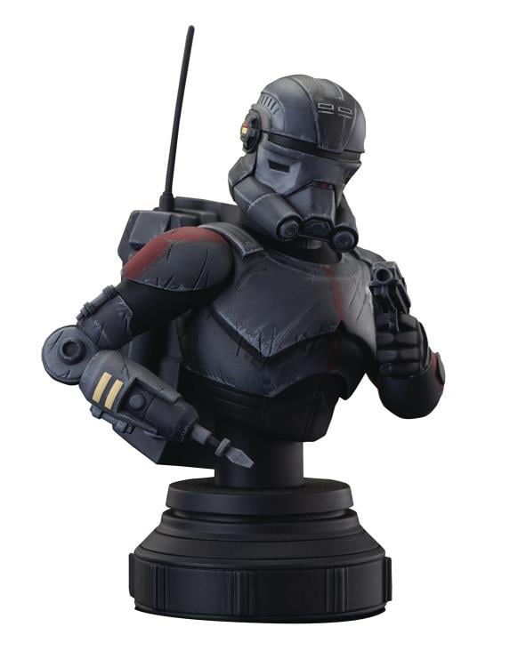Star Wars: The Bad Batch Echo 1/7 Scale Bust Gallery Image 20