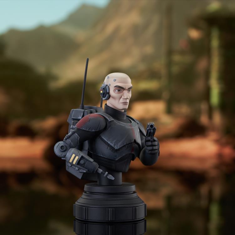 Star Wars: The Bad Batch Echo 1/7 Scale Bust Gallery Image 4