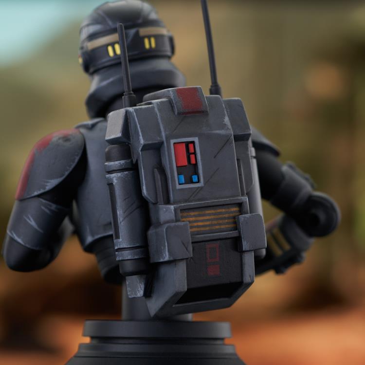 Star Wars: The Bad Batch Echo 1/7 Scale Bust Gallery Image 15