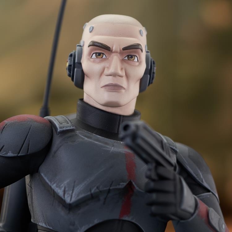 Star Wars: The Bad Batch Echo 1/7 Scale Bust Gallery Image 8