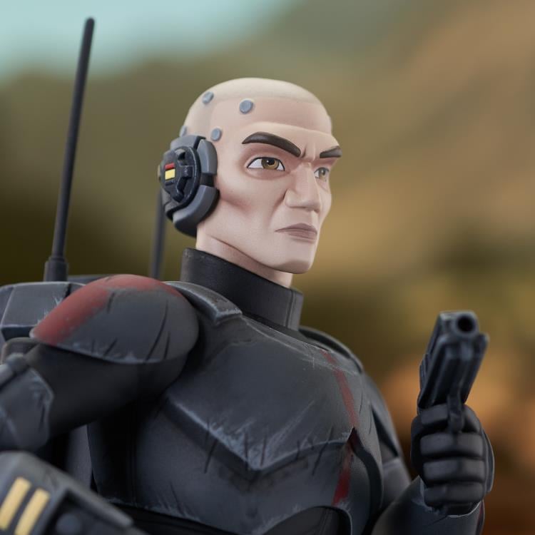 Star Wars: The Bad Batch Echo 1/7 Scale Bust Gallery Image 7