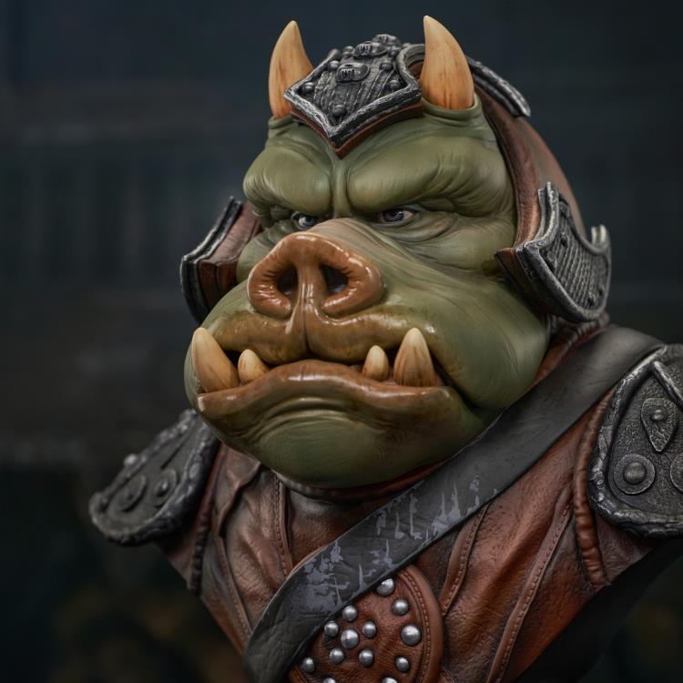 Star Wars: Return of the Jedi Legends in 3D Gamorrean Guard 1/2 Scale Limited Edition Bust Gallery Image 11