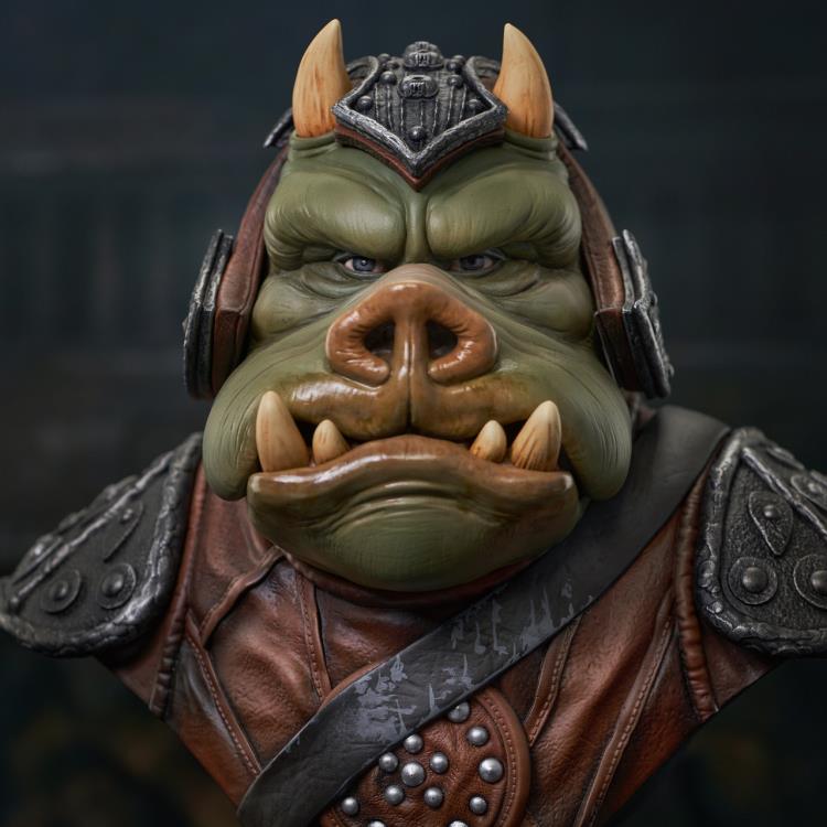 Star Wars: Return of the Jedi Legends in 3D Gamorrean Guard 1/2 Scale Limited Edition Bust Gallery Image 9