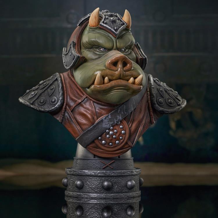 Star Wars: Return of the Jedi Legends in 3D Gamorrean Guard 1/2 Scale Limited Edition Bust Gallery Image 5