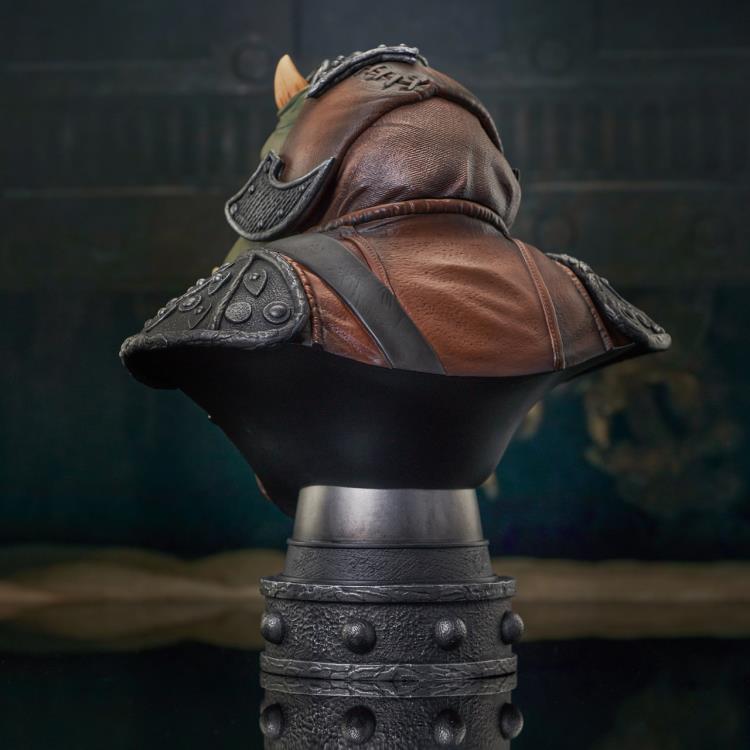 Star Wars: Return of the Jedi Legends in 3D Gamorrean Guard 1/2 Scale Limited Edition Bust Gallery Image 6