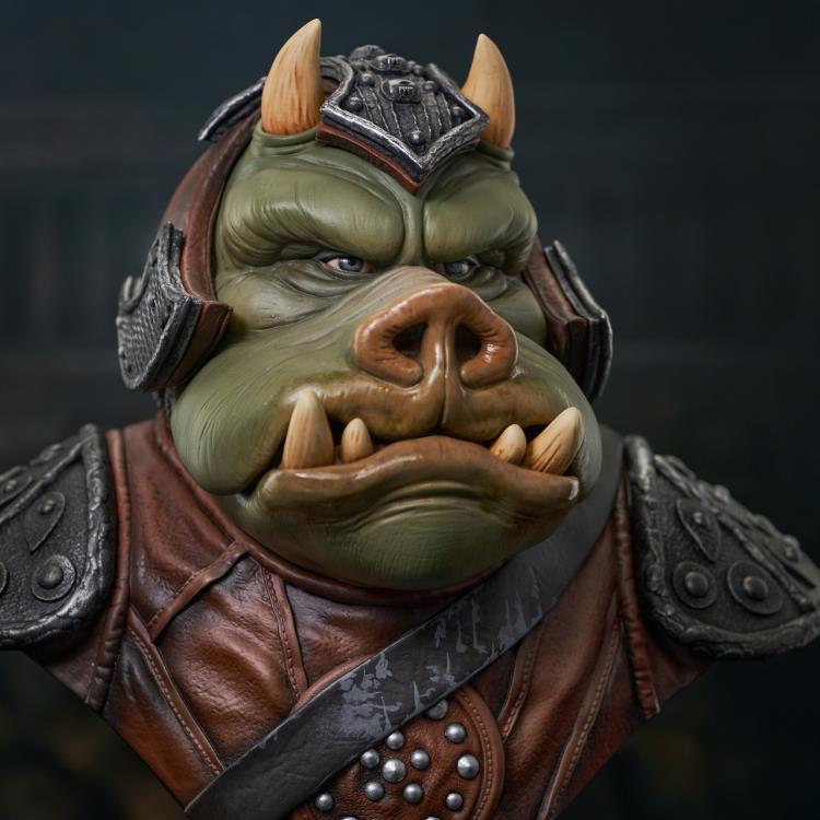 Star Wars: Return of the Jedi Legends in 3D Gamorrean Guard 1/2 Scale Limited Edition Bust Gallery Image 10