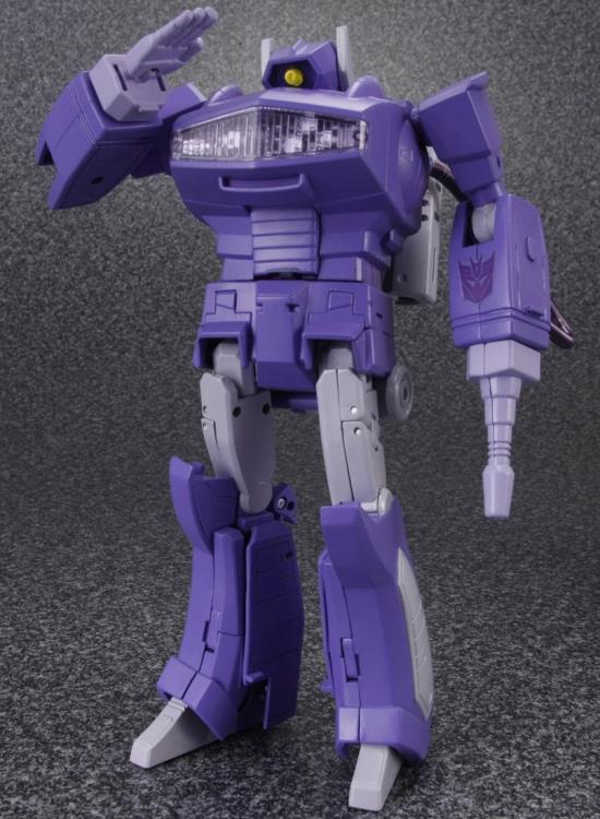 Transformers Masterpiece MP-29 Destron Laserwave (Shockwave) Gallery Image 5