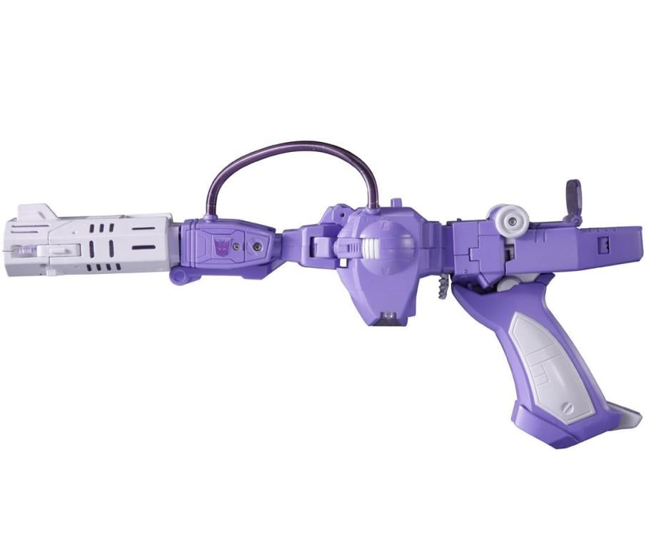 Transformers Masterpiece MP-29 Destron Laserwave (Shockwave) Gallery Image 11