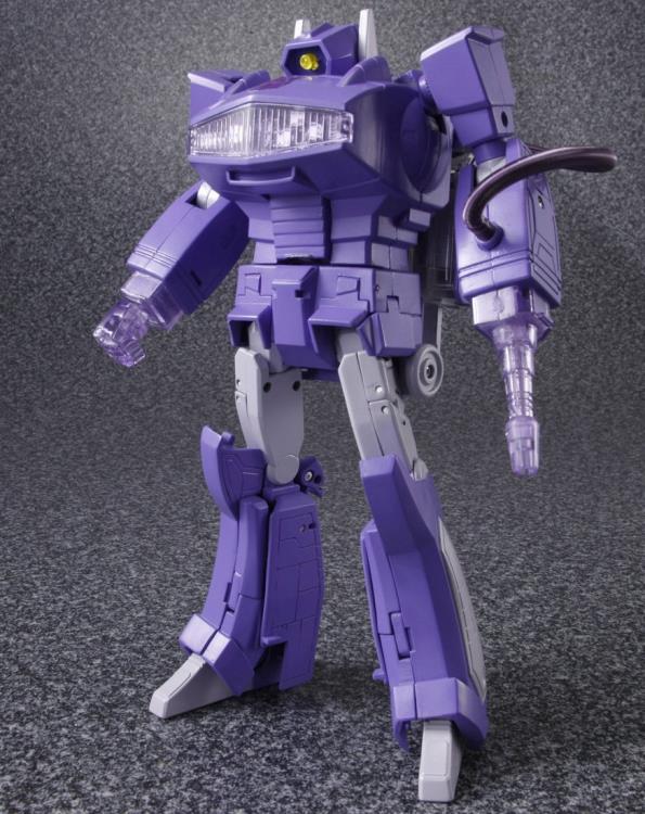 Transformers Masterpiece MP-29 Destron Laserwave (Shockwave) Gallery Image 4