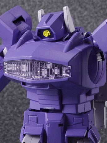 Transformers Masterpiece MP-29 Destron Laserwave (Shockwave) Gallery Image 2