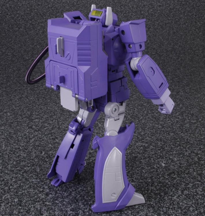 Transformers Masterpiece MP-29 Destron Laserwave (Shockwave) Gallery Image 6