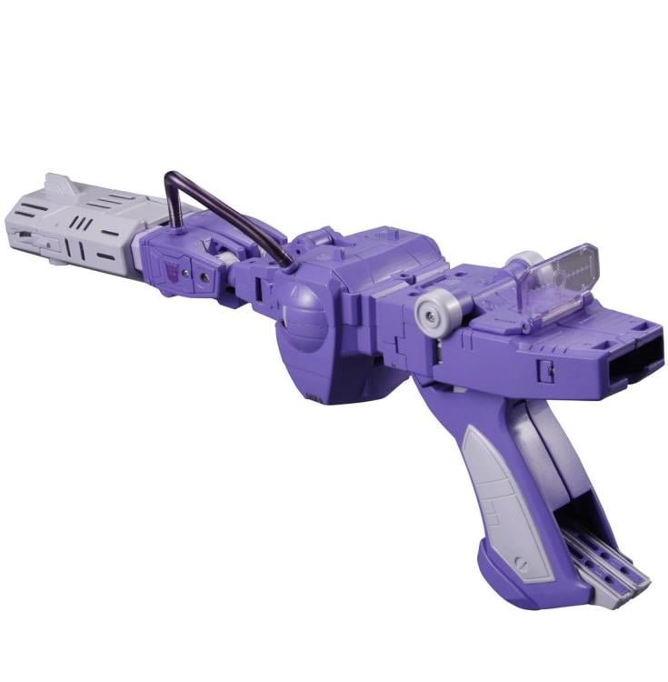 Transformers Masterpiece MP-29 Destron Laserwave (Shockwave) Gallery Image 10