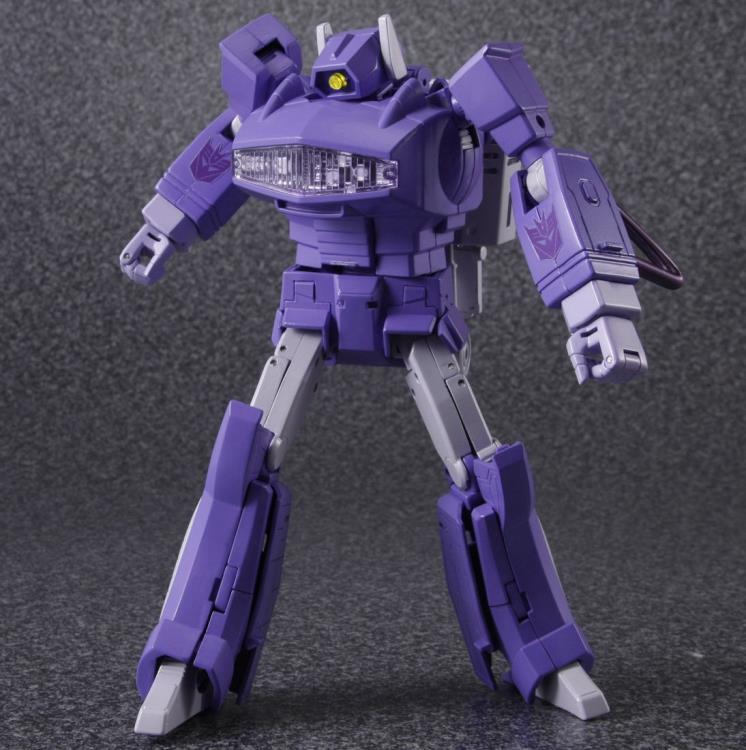 Transformers Masterpiece MP-29 Destron Laserwave (Shockwave) Gallery Image 3