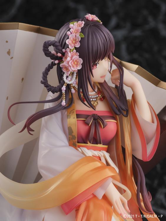 Date A Live IV Kurumi Tokisaki (Hanfu Ver.) 1/7 Scale Shibuya Scramble Figure Gallery Image 13