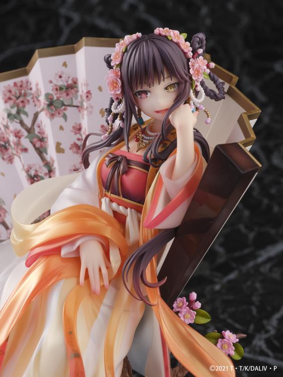 Date A Live IV Kurumi Tokisaki (Hanfu Ver.) 1/7 Scale Shibuya Scramble Figure Gallery Image 11