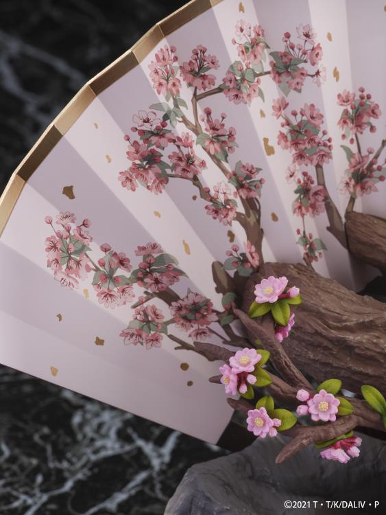 Date A Live IV Kurumi Tokisaki (Hanfu Ver.) 1/7 Scale Shibuya Scramble Figure Gallery Image 12