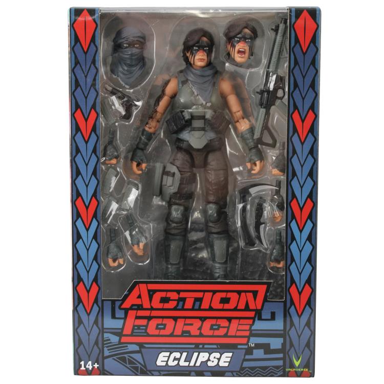 Action Force Eclipse 1/12 Scale Exclusive Figure Gallery Image 5