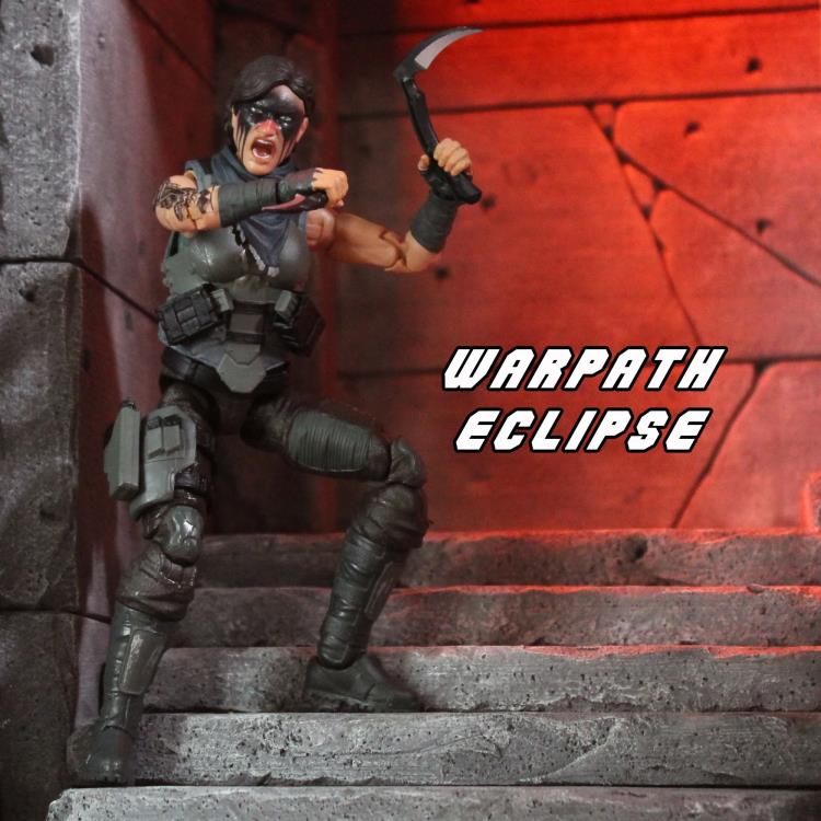 Action Force Eclipse 1/12 Scale Exclusive Figure Gallery Image 3