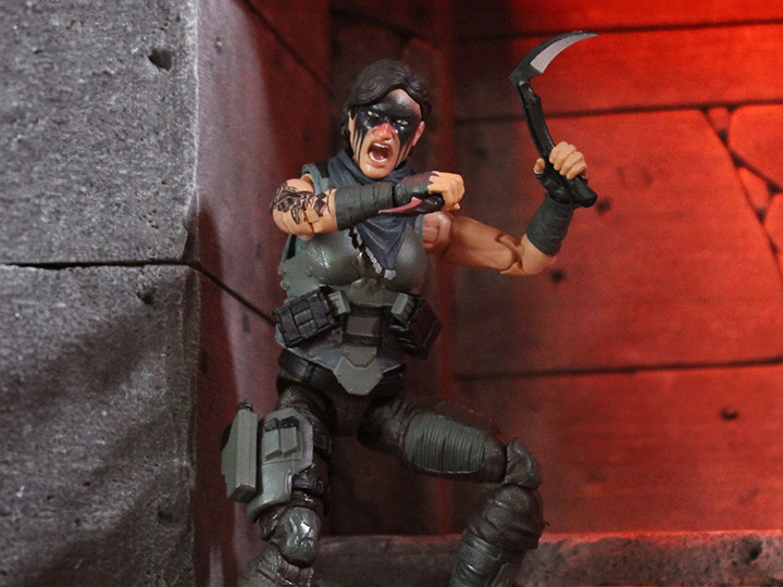 Action Force Eclipse 1/12 Scale Exclusive Figure Gallery Image 1