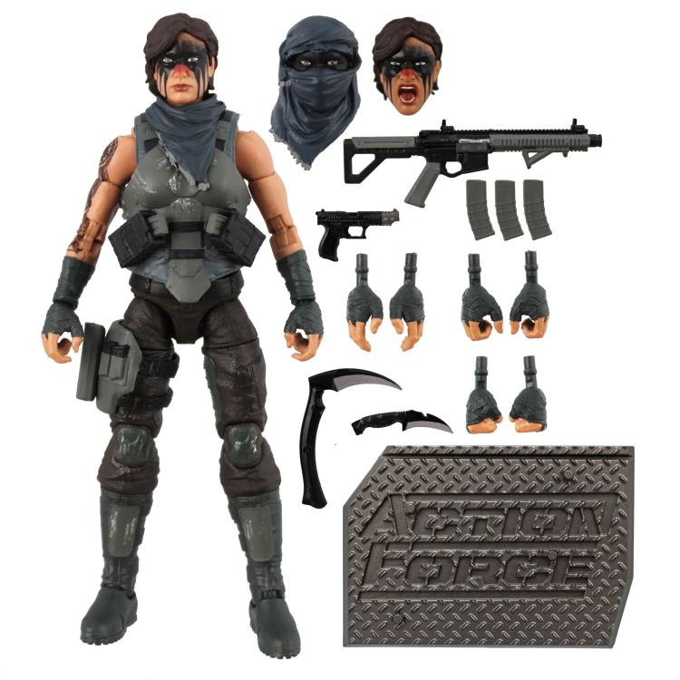 Action Force Eclipse 1/12 Scale Exclusive Figure Gallery Image 4