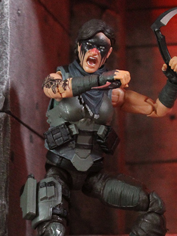 Action Force Eclipse 1/12 Scale Exclusive Figure Gallery Image 2