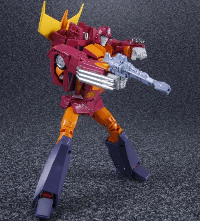 Transformers Masterpiece MP-28 Hot Rodimus Gallery Image 5