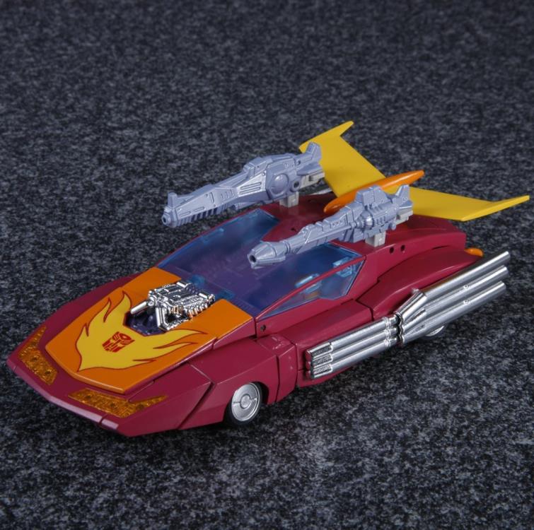 Transformers Masterpiece MP-28 Hot Rodimus Gallery Image 11