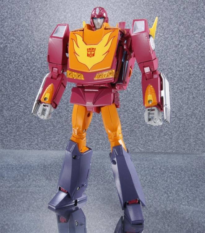Transformers Masterpiece MP-28 Hot Rodimus Gallery Image 6