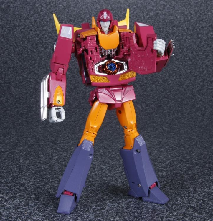 Transformers Masterpiece MP-28 Hot Rodimus Gallery Image 3