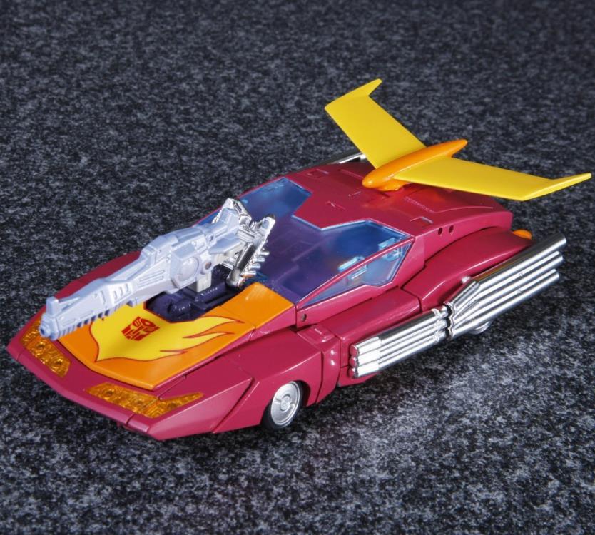 Transformers Masterpiece MP-28 Hot Rodimus Gallery Image 10