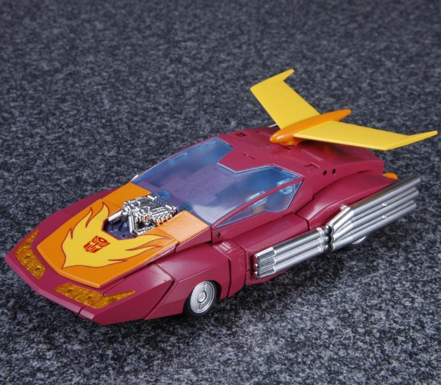 Transformers Masterpiece MP-28 Hot Rodimus Gallery Image 9
