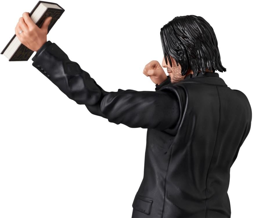 マフェックス　ジョンウィック　チャプター3 Amazon.com: John Wick: Chapter 3 – Parabellum John Wick MAFEX