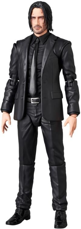 John Wick: Chapter 3 - Parabellum MAFEX No.233 John Wick Action Figure Gallery Image 7