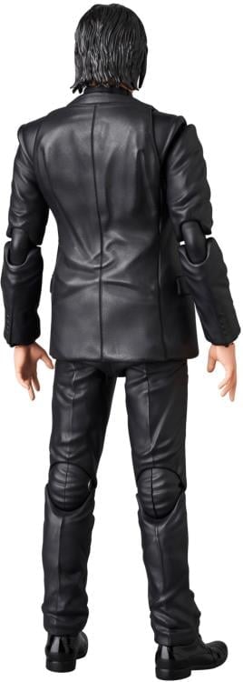 John Wick: Chapter 3 - Parabellum MAFEX No.233 John Wick Action Figure